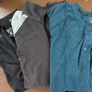 Men's Sport Shirt Bundle